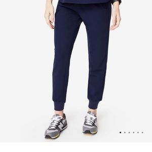 Figs Navy Zamora Joggers